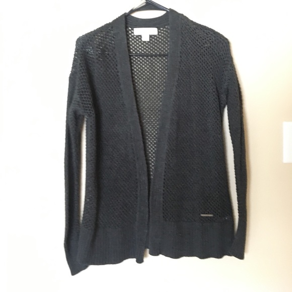Michael Kors Knit Cardigan - Picture 2 of 3